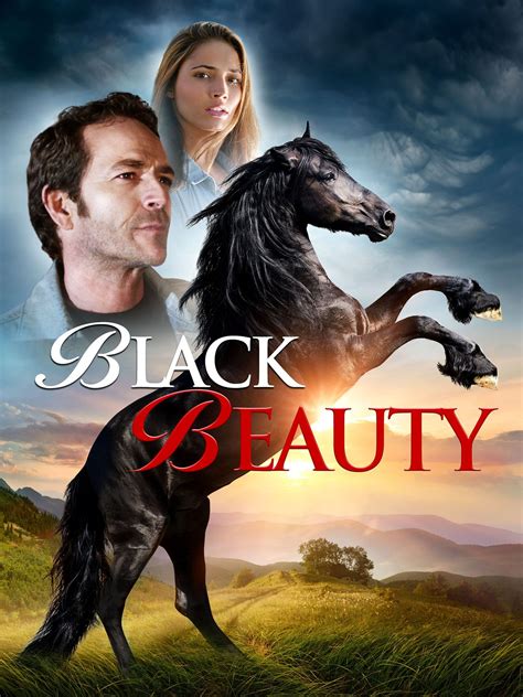 Embracing the Spellbinding Majesty of Black Beauty